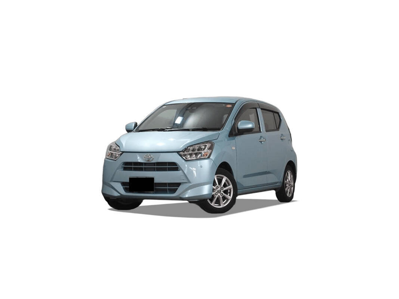 Toyota Pixis Epoch Toyota Pixis Epoch